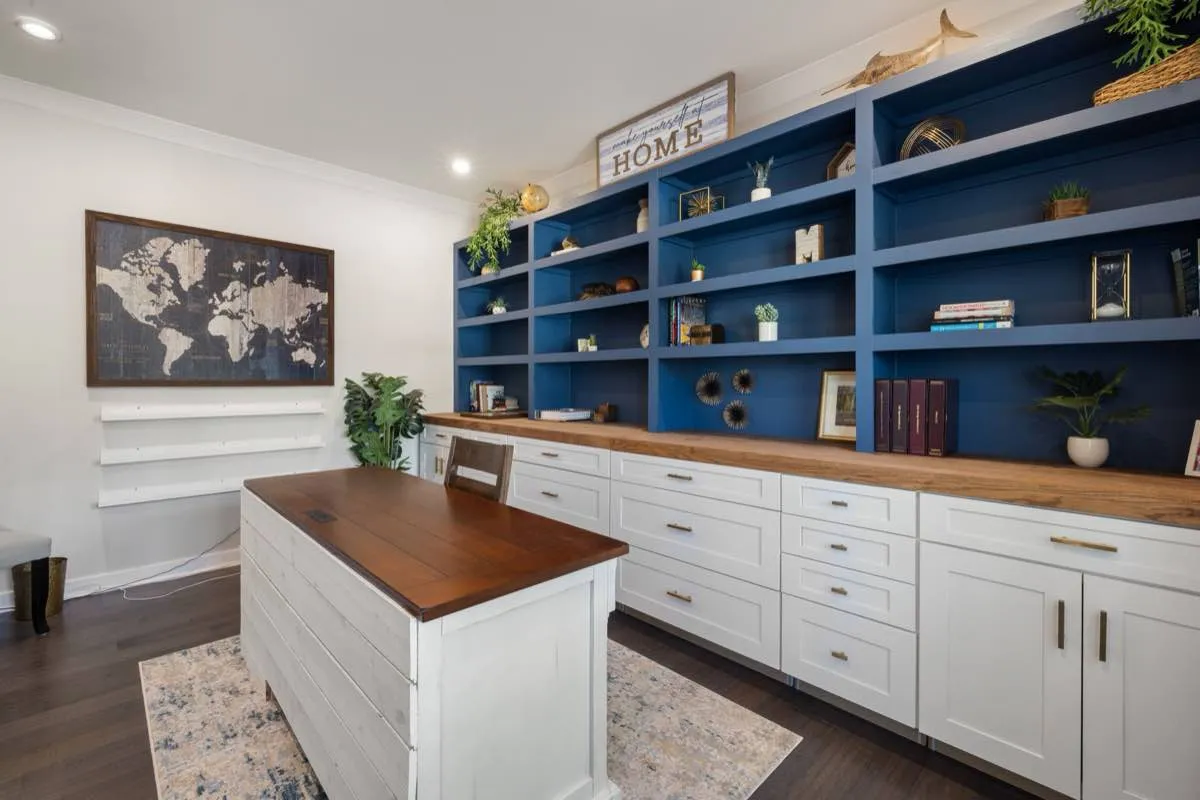 Commercial Cabinetry & Millwork in Gilbert, AZ